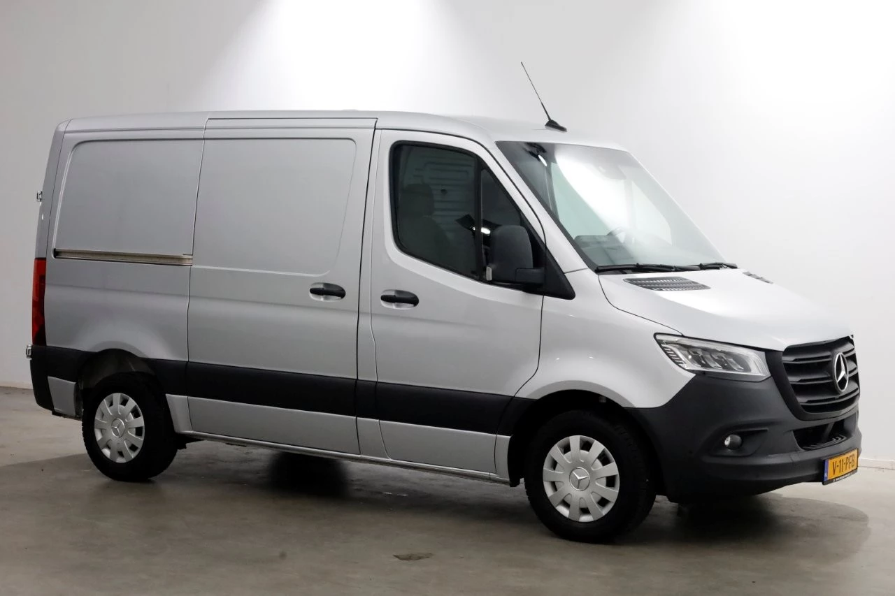 Mercedes-Benz Sprinter 2020 - 314 CDI 143pk 9G Automaat L1H1 LED/ACC/Camera/Inrichting 10-2020 obrázek 10