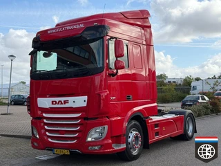 DAF XF 450 2018 - FT zdjęcie 2 miniatura