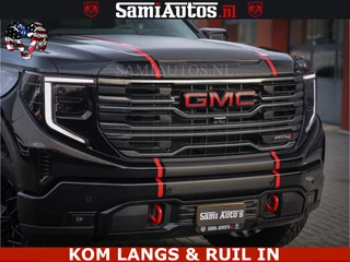 GMC Sierra 2024 - AT4 6.2 V8 4X4 | VIRTUAL COCKPIT | LPG | HUD | BOM VOL | DC | RAM DEALER NEDERLAND | image 45
