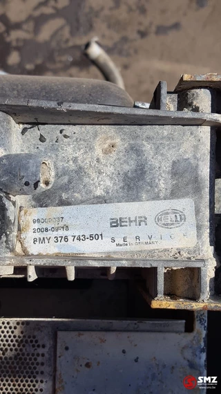 Mercedes-Benz N/A 2005 - Occ Radiator met intercooler Mercedes Actros obrazek 4