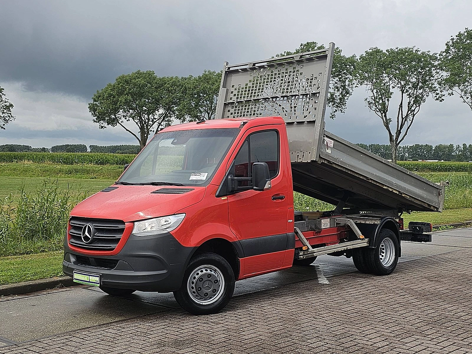 Mercedes-Benz Sprinter 2019 - 514 Bild 2