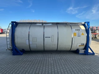 Van Hool N/A 2003 - 20FT SWAPBODY 30.900L, UN PORTABLE T11, 5Y- + CSC inspection: 08-2028 zdjecie 3