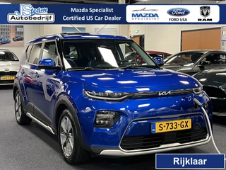 Kia e-Soul 2023 - ExecutiveLine 64kWh 204PK Automaat | Leder | Navigatie | Head-Up display | Schuifdak | Trekhaak | Harman Kardon Audio изображение 1