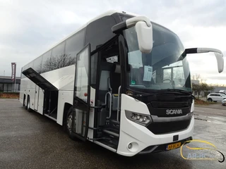 Scania Interlink, 59 Seats, Euro 6 2017 afbeelding 3 miniatuur