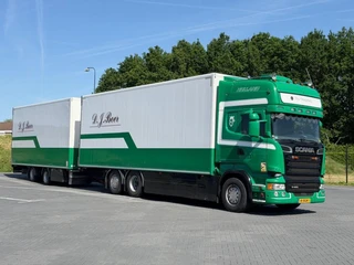 Scania R 2015 - R450 afbeelding 2 miniatuur