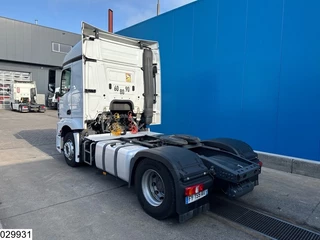 Mercedes-Benz Actros 2021 - 1845 EURO 6d imagem 4