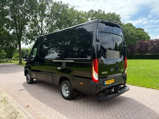 Iveco Daily 2020 - 50 C18 Hi Matic automaat lucht geremd 11.9 ton image 5
