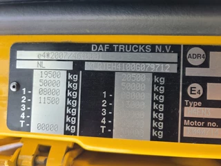 DAF XF 440 2015 - NL TRUCK TUV 10-2026 obrazek 21