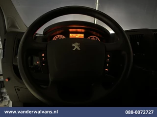 Peugeot Boxer 2022 - 2.2 BlueHDi 141pk Bakwagen 436cm Lang Laadklep Euro6 Airco | 1055kg laadvermogen | Camera imagen 5