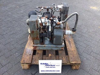 Diverse N/A - WATERPOMPEN, HYDRAULISCH AANGEDREVEN afbeelding 2