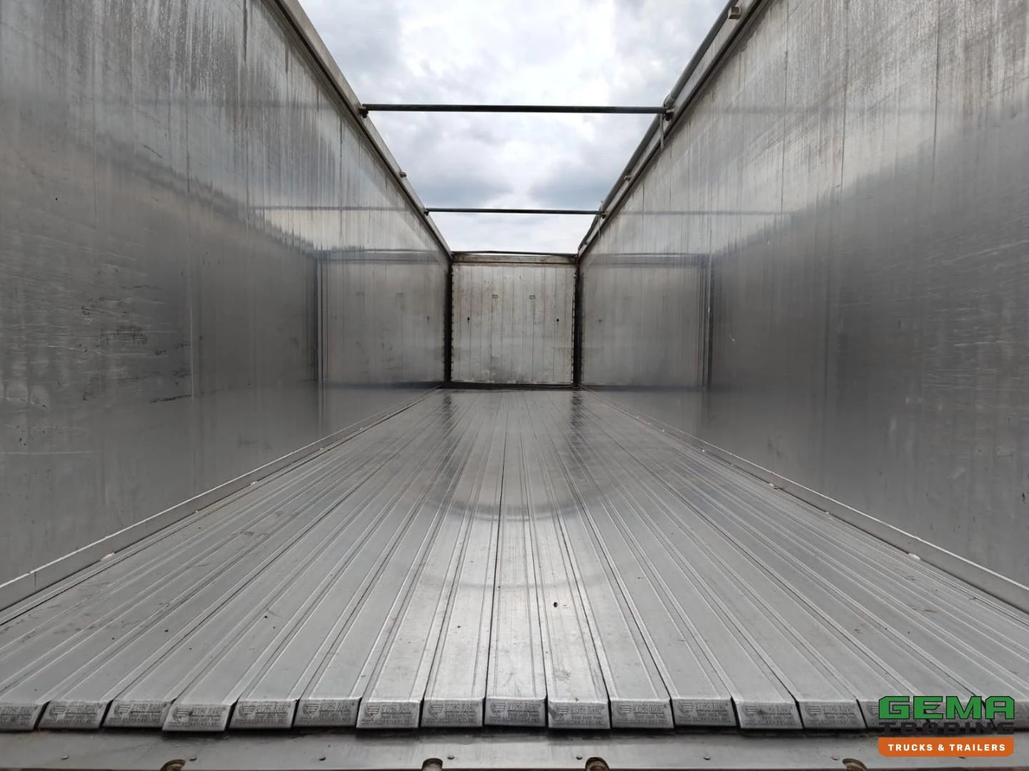 Kraker CF-Z 200ZL WalkingFloor 2017 imagen 6