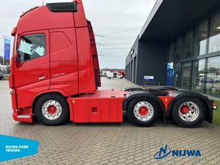 Volvo FH 2020 - 500 6x2/4 I-Save + Full Air image 30