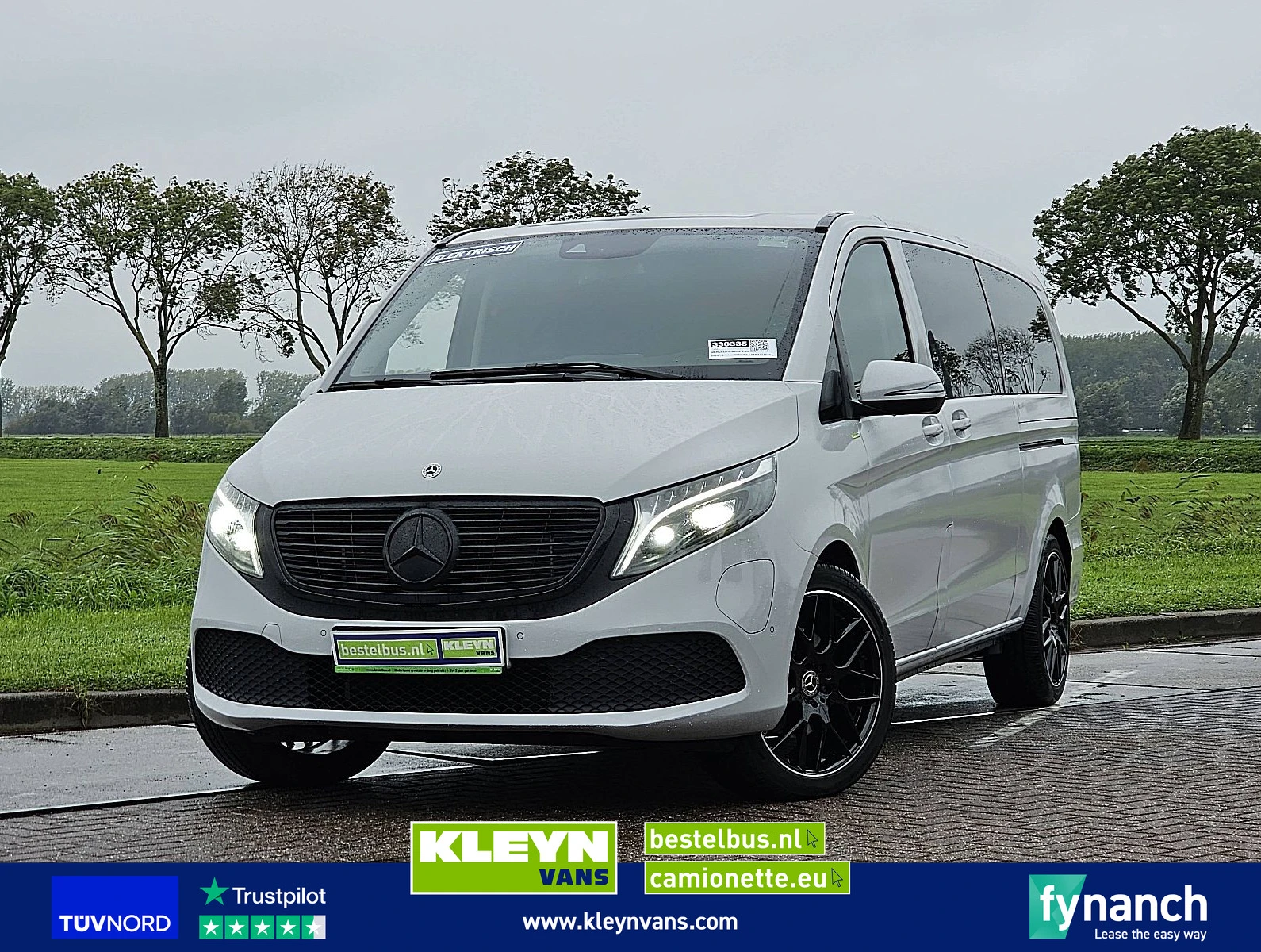 Mercedes-Benz EQV 2023 - 300 imagem 1