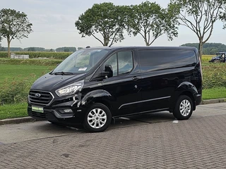Ford Transit Custom 2021 - 2.0 afbeelding 2 miniatuur