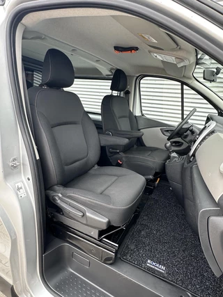Renault Trafic 2018 - 1.6 dCi L2 DC Dubbele cabine MARGE btw vrij imagen 4