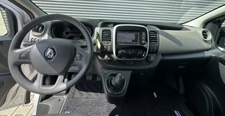 Renault Trafic 2018 - 1.6 dCi T29 L2H1 DC Dubbele cabine MARGE BTW VRIJ image 2