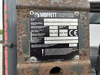 Moffet M4 20.4 / Kooi Aap / Mitnahme Stapler 2011 - N/A obrazek 7