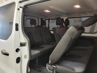 Opel Vivaro 2018 - Combi 1.6CDTI 9-personenbus MARGE! bild 7