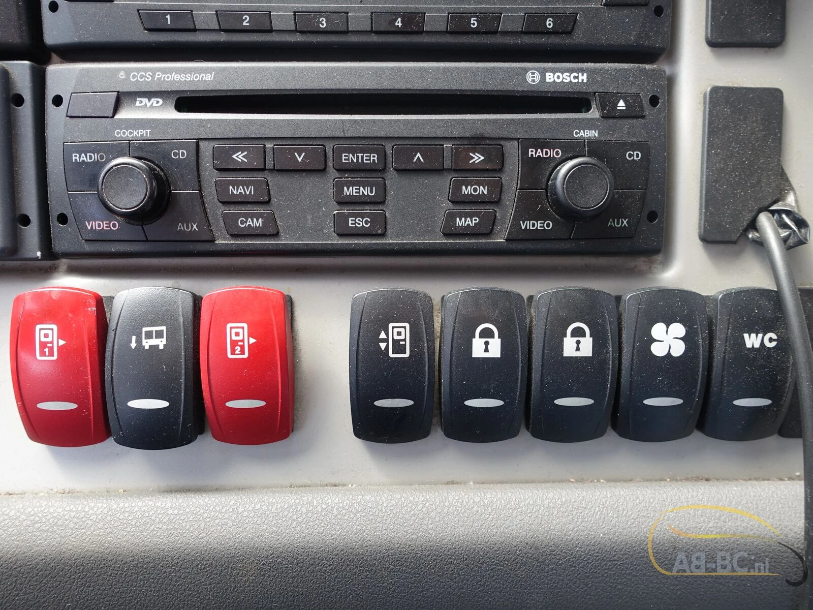 Volvo 9700 2014 afbeelding 80