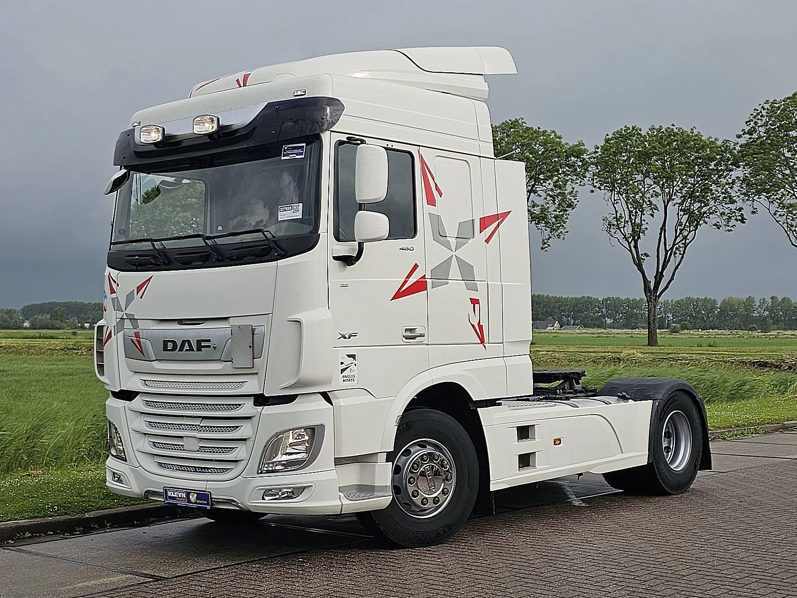 DAF XF480 2022 obrázek 2