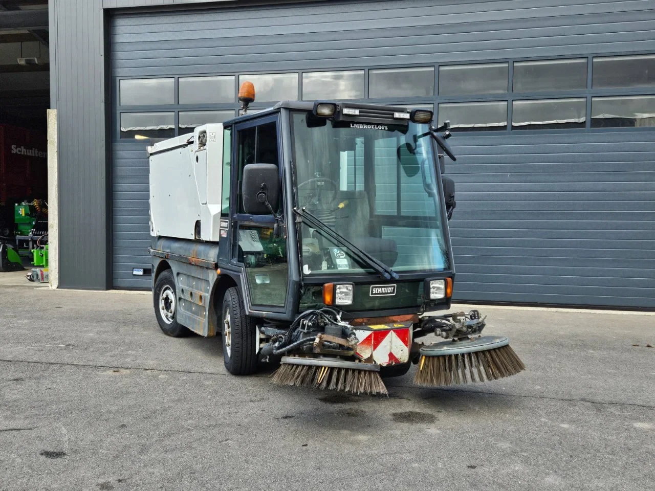 Schmidt Swingo 2008 - COMPACT 200 200 afbeelding 6