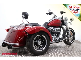 Harley-Davidson Freewheeler 2019 - 5HD! ABS LED Cruise 16.731 km! immagine 3 miniatura