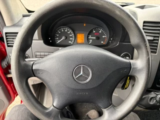 Mercedes-Benz Sprinter 2016 - 210cdi l2h2 139000km obrazek 8