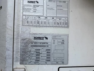 Schmitz Cargobull SKO24 2012 - N/A obrazek 15