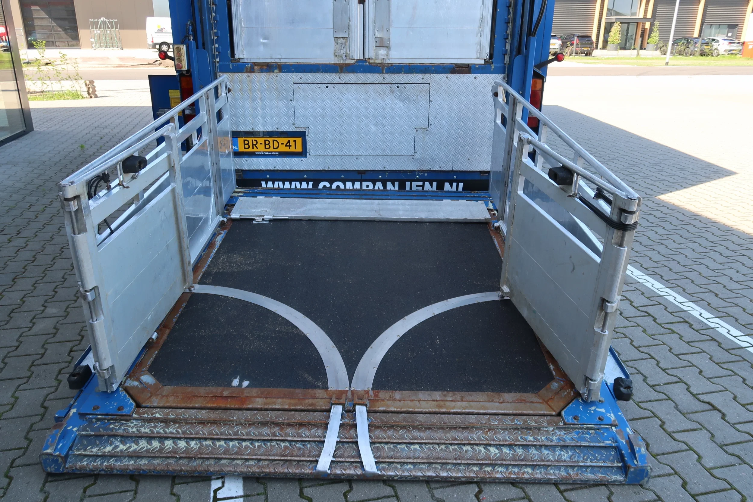 Scania P 2005 - P114-380 114G immagine 26
