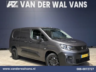 Peugeot Partner 2020 - 1.5 BlueHDI 102pk L2H1 Euro6 Airco | 3-Zits | Apple Carplay | Camera | Cruisecontrol | Trekhaak for sale