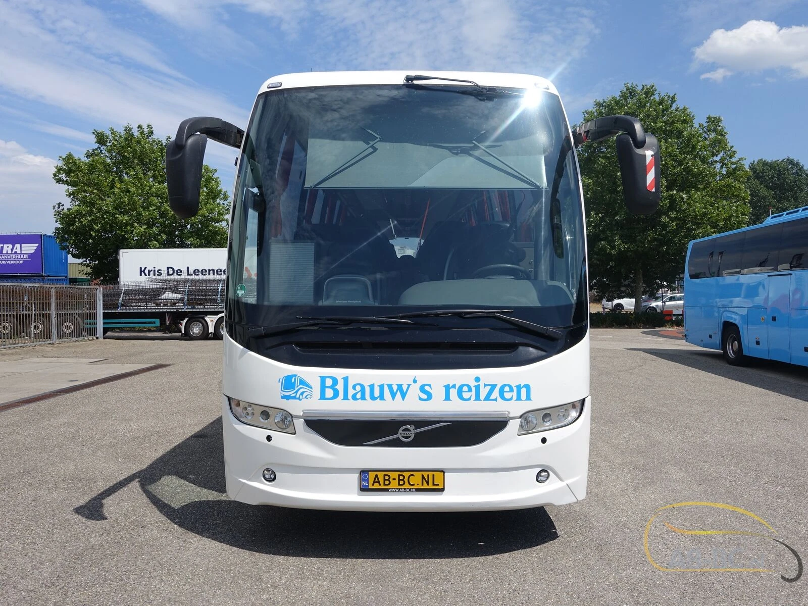 Volvo 9700 2014 afbeelding 7
