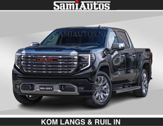 GMC Sierra 2024 - DENALI | All-In Prijs | 6,2 V8 Full Option | De Meest Luxe Pick-Up in zijn Klasse | te koop