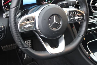 Mercedes-Benz C-Class 2020 - Estate 300e AMG Line LEDER CARPLAY DAB CAMERA image 17