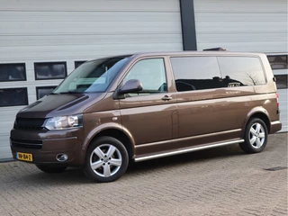 Volkswagen Transporter 2015 - 2.0 TDI DSG-Automaat 132 kw - Camper 220V Led - Luifel image 12