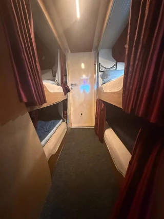 Setra N/A 2007 - S 431 DT Master. Tour/Artist/Nightliner bild 19