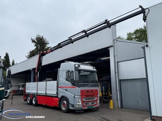 Volvo FH 2015 - 540 te koop