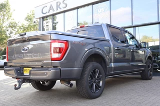 Ford F-150 2022 - 5.0 V8 4x4 Aut. LARIAT Sport SuperCrew / LPG / Laadbakdeksel image 22