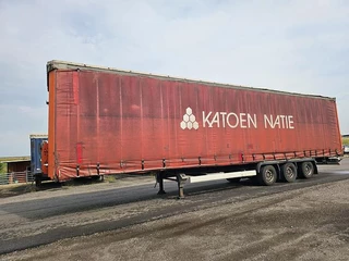 Krone SD 27 |  saf disc| nice chassis | 80% tires. 2006 - N/A obrazek 6