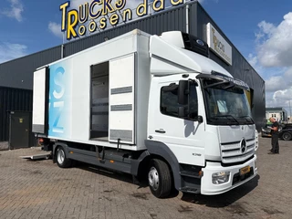 Mercedes-Benz Atego 2016 - N/A image 24