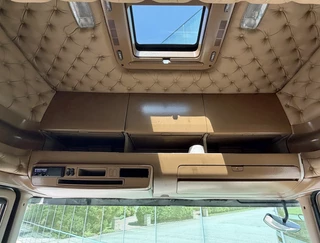 Scania R 2016 - R450 RETARDER FULL AIR SPECIAL INTERIOR 2x TANKS TOP CONDITION BELGIUM TRUCK obrazek 9