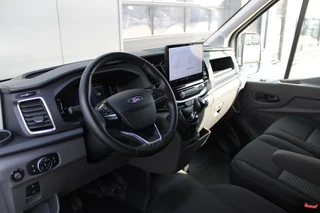 Ford Transit 2024 - 350 2.0 TDCI L4H3 Trend RWD 130pk - 270gr deuren - Camera - Cruise - Carplay - Airco - PDC - Rijklaar imagen 15