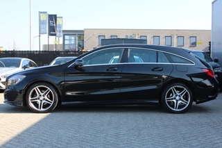 Mercedes-Benz CLA 2016 - Shooting Brake 180 Ambition AMG LINE NAVI 18'' CARPLAY XENON obrazek 11
