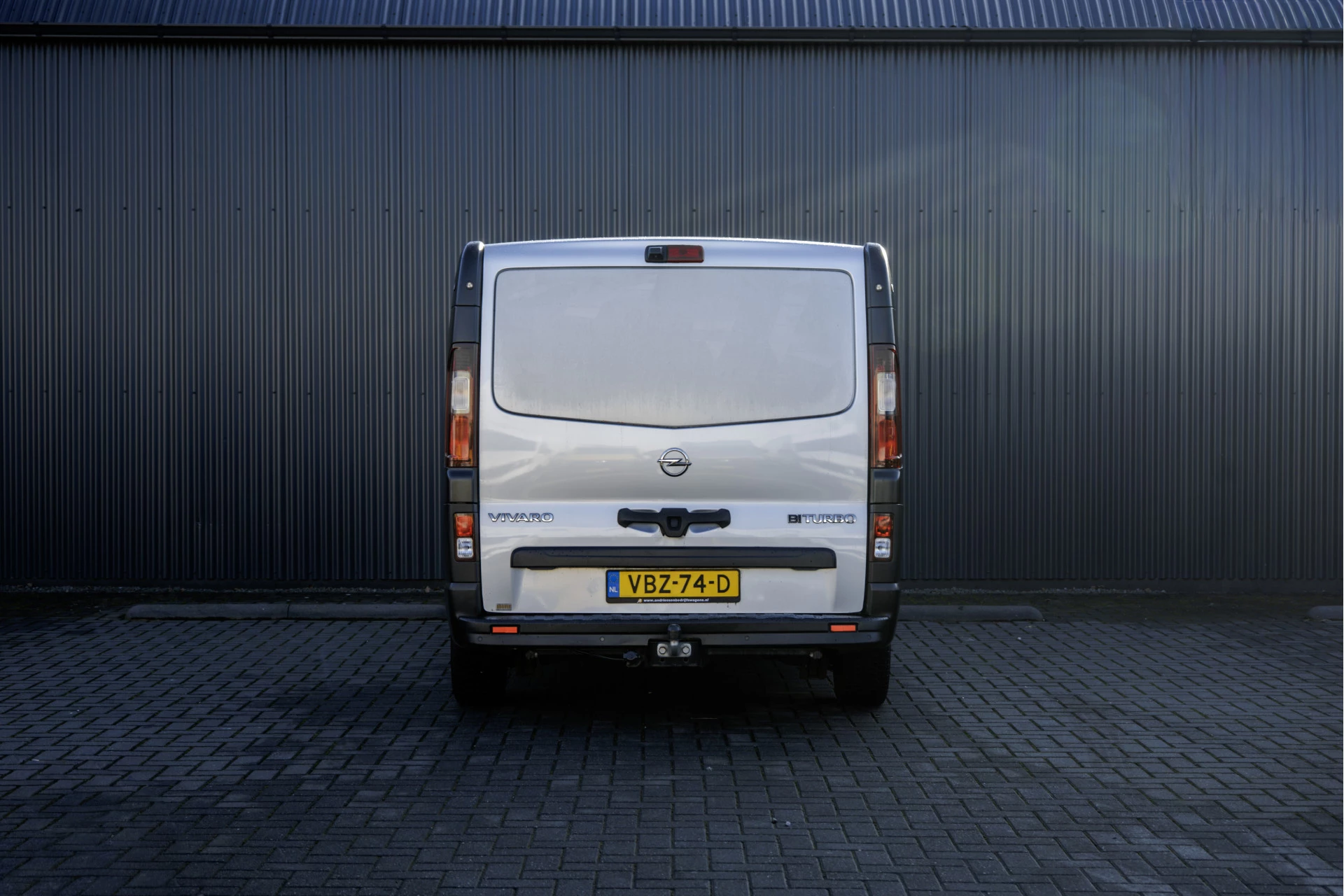 Opel Vivaro 2019 - 1.6 CDTI L1H1 | Euro 6 | Edition EcoFlex | LED | Camera | Navi | Cruise | Airco immagine 8