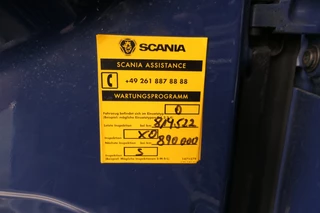 Scania R 2019 - R450 NGS | Retarder | 2 Tanks | 844810Km | 2019 | Smart Tacho 2 | Alcoas | Stand Klima | Navi | Euro6-D | TUV/MOT/APK 10-2026 | German Truck zdjecie 44