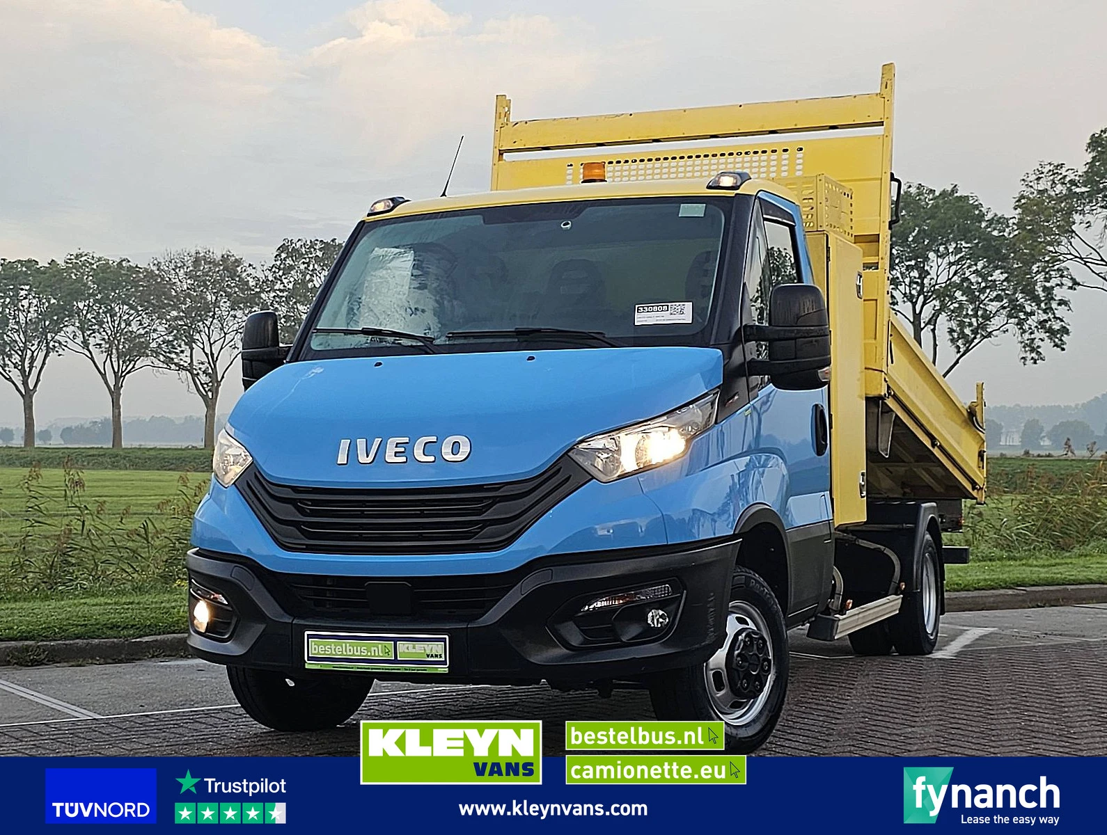 Iveco Daily 2022 - 35C16 imagen 1