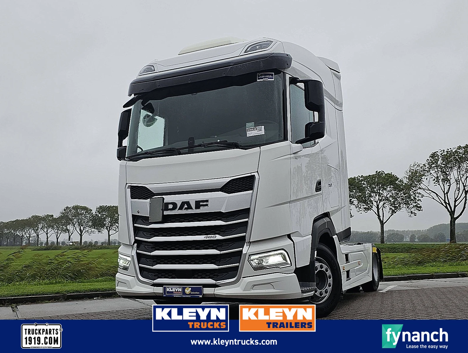 DAF XG 2023 - 480 imagem 1