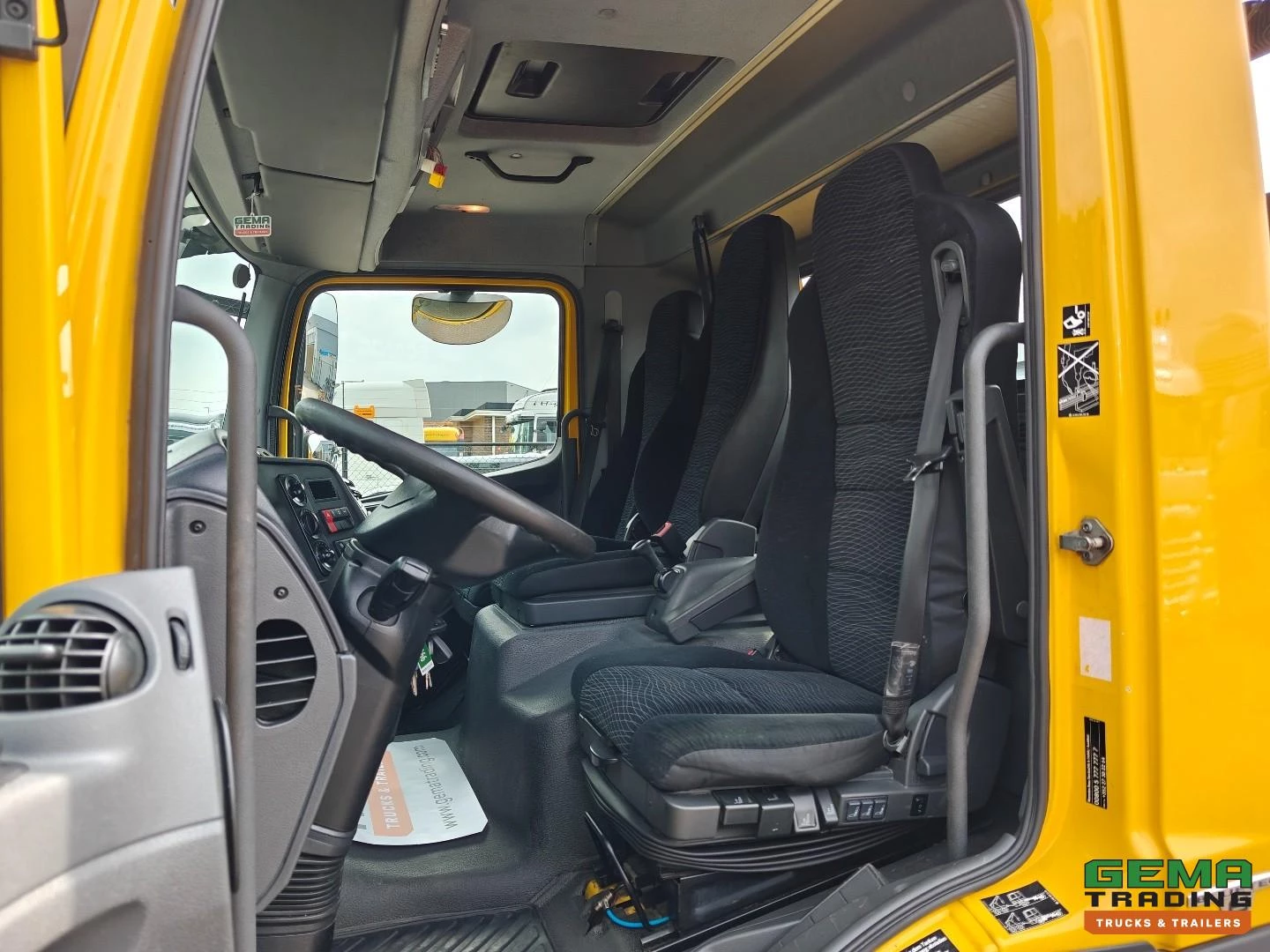 Mercedes-Benz Atego 2016 - 1021 imagen 6