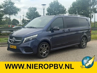 Mercedes-Benz V-Class 2023 - 300D Lang Automaat Airco Navi Luchtvering Memory stoelen obrázek 1 náhled