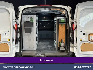 Ford Transit Connect 2023 - 1.5 EcoBlue 120pk Automaat L2H1 Inrichting Euro6 Airco | Navigatie | Camera | LM velgen | Apple Carplay image 3 thumbnail