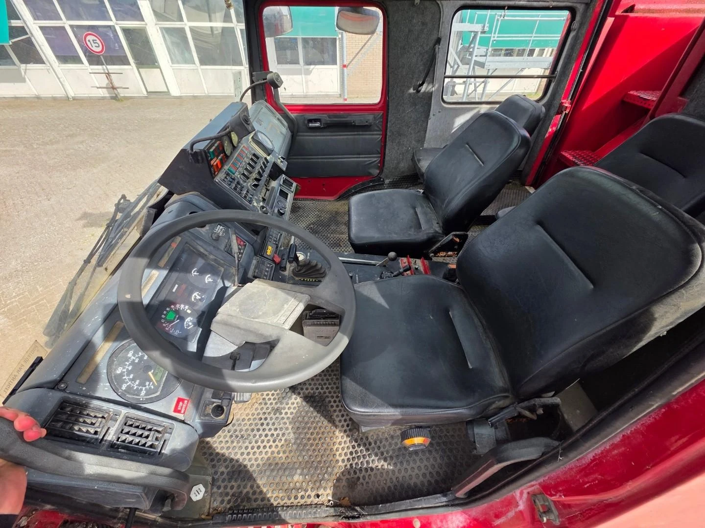Renault VMA 105 AA 1993 afbeelding 17